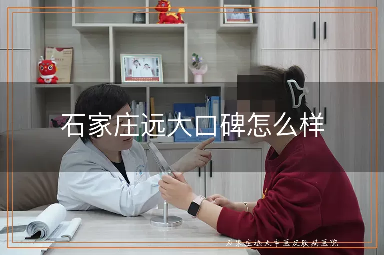 石家庄远大口碑怎么样